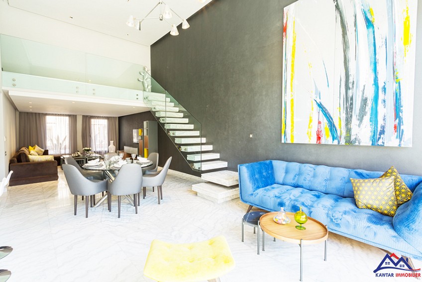 Villa 1130 m² à Route de Ouarzazate — 5