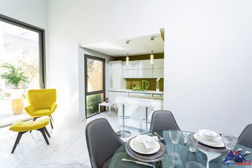 Villa 1130 m² à Route de Ouarzazate — 6