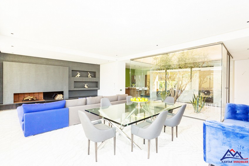 Villa 1130 m² à Route de Ouarzazate — 8