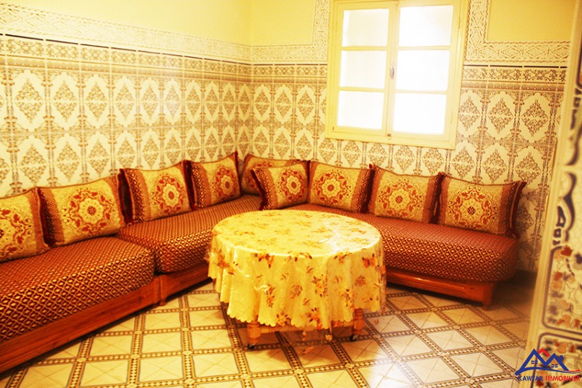 Maison 60 m² à indéfini — 9