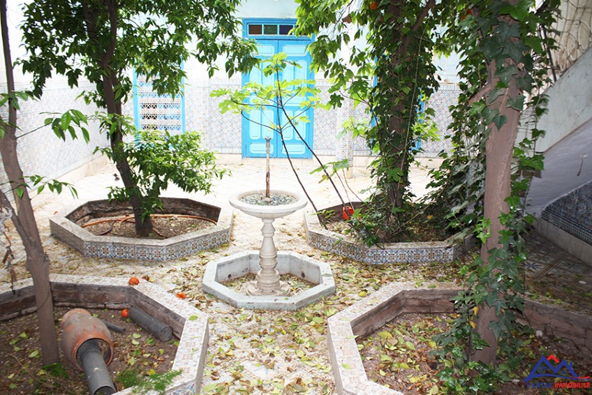 Un riad à bab doukala
