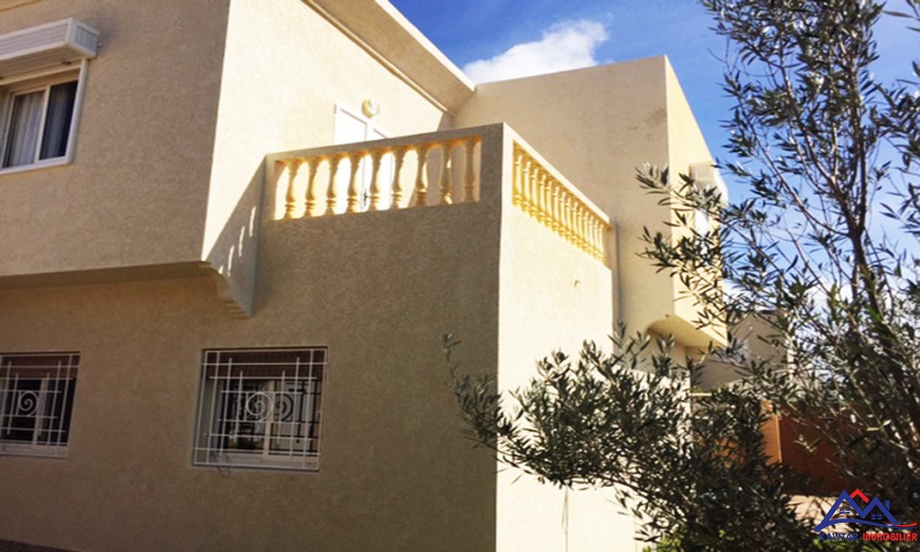 Villa 166 m² à indéfini — 3