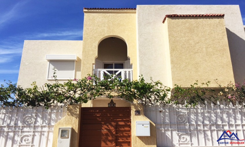 Villa 166 m² à indéfini — 4