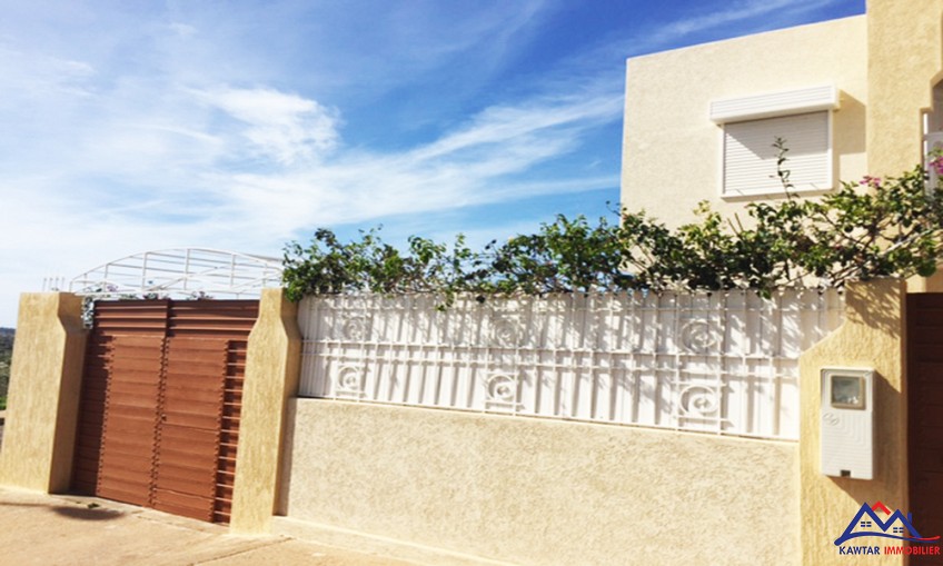 Villa 166 m² à indéfini — 5