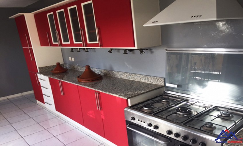 Villa 166 m² à indéfini — 9