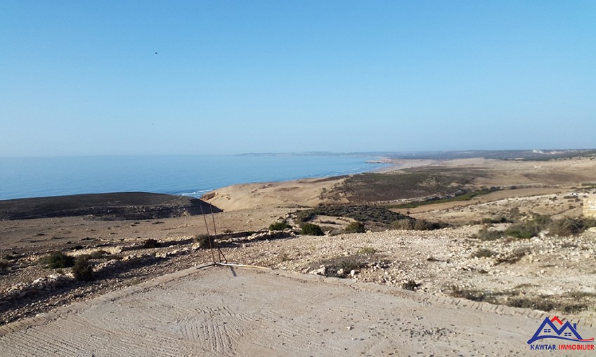 Terrain 2300 m² à indéfini — 3