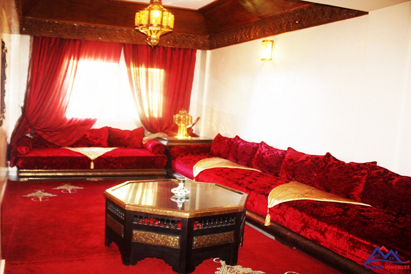 magnifique appartement
