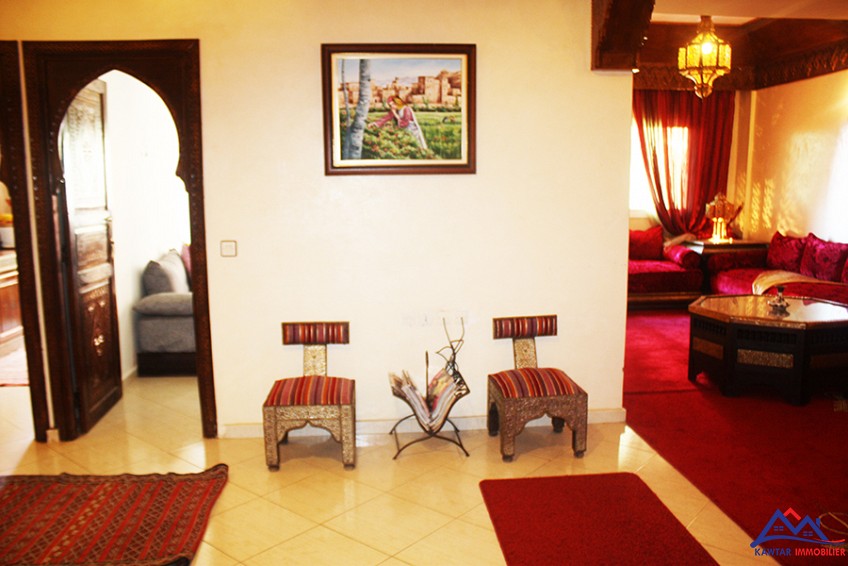 Appartement 100 m² à Majorelle — 5