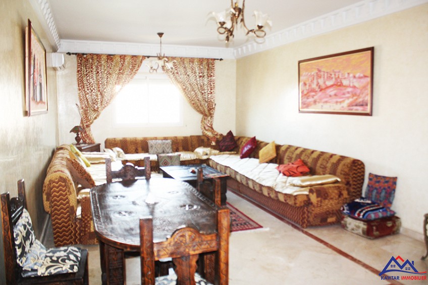 appartement en location