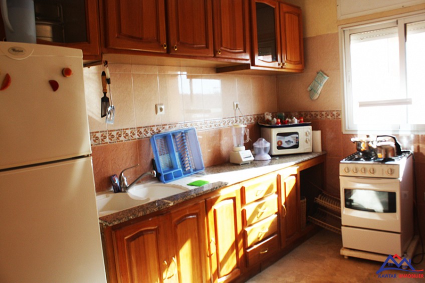 appartement en location — 2