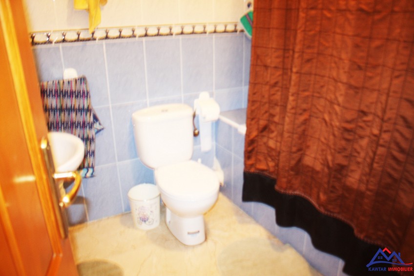 appartement en location — 4