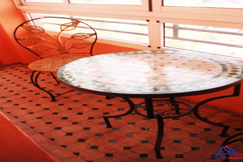 appartement en location — 6