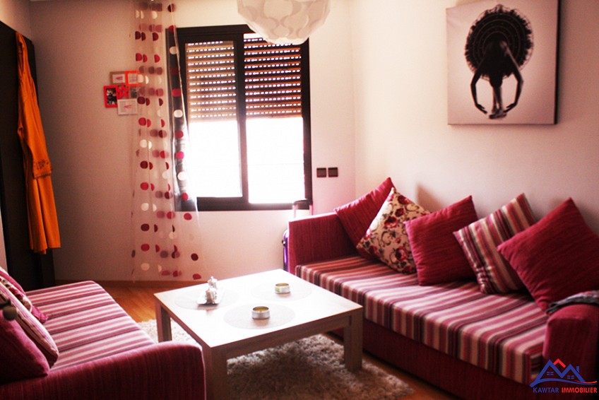 Appartement 70 m² à Route de Casablanca — 2