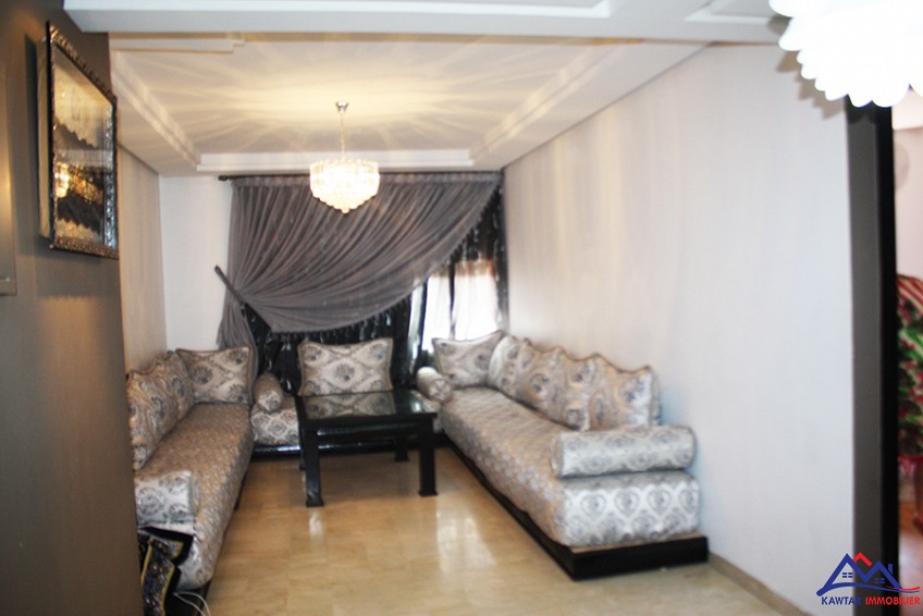 Bel appartement