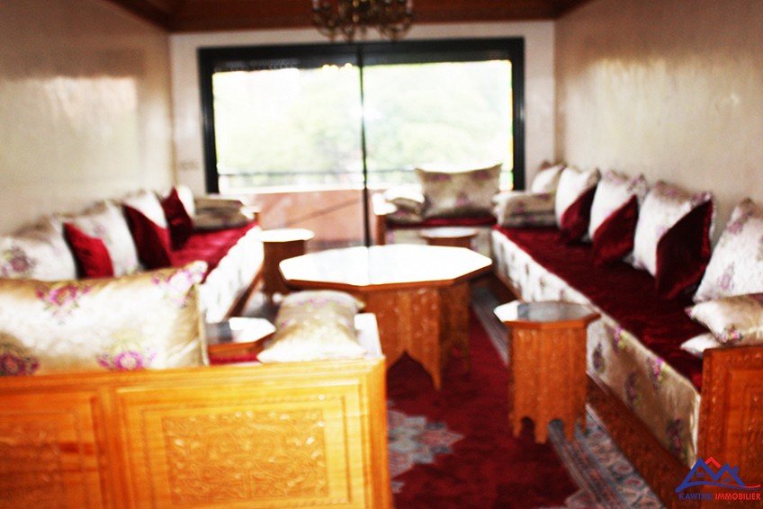 appartement sur guéliz