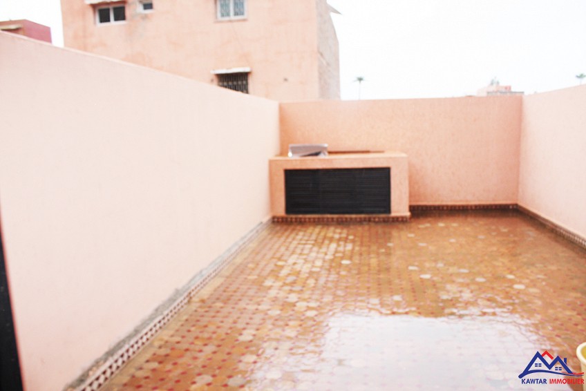 Appartement 129 m² à Guéliz — 6