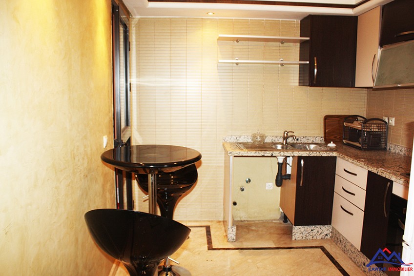 Appartement 129 m² à Guéliz — 3