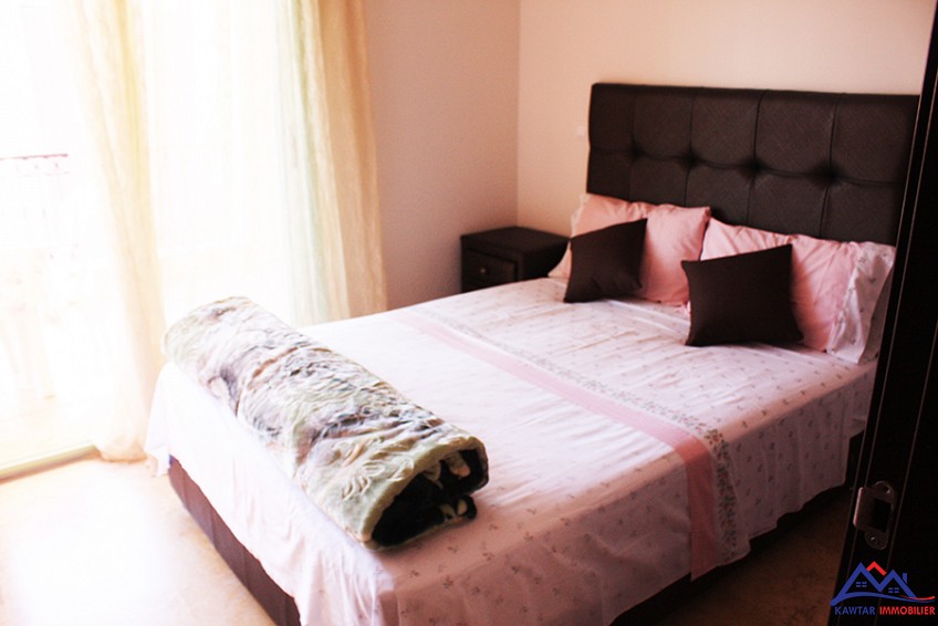 appartement avec picsine — 2