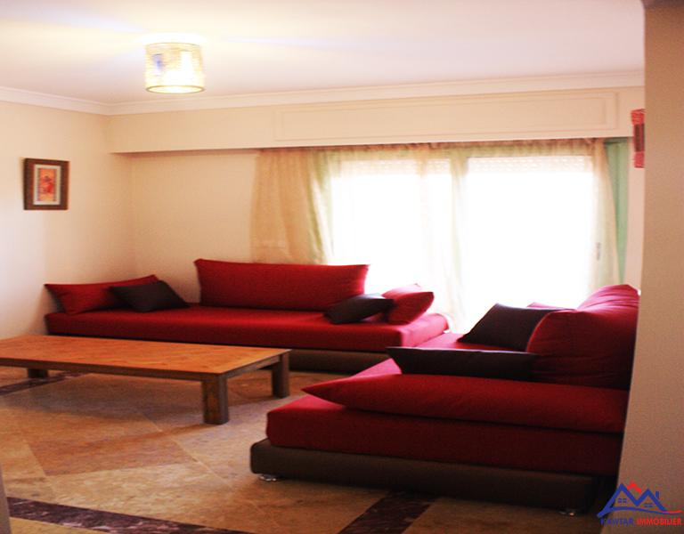 appartement avec picsine — 4