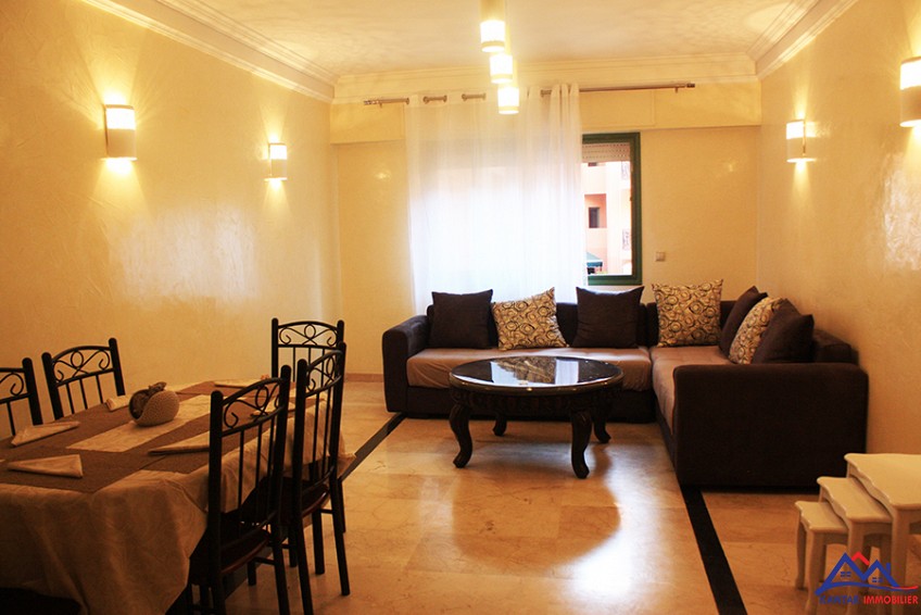 bel appartement Majorelle