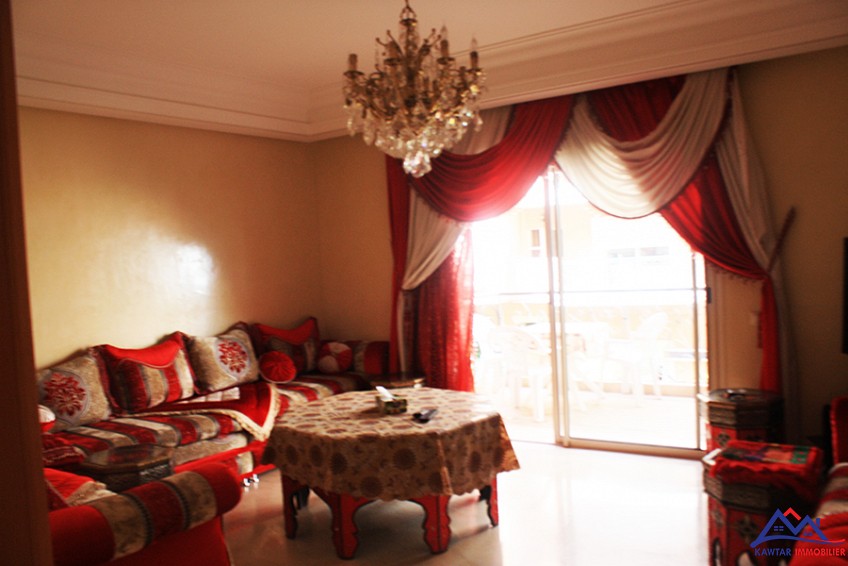 appartement  en location