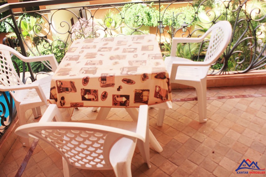Appartement 104 m² à Majorelle — 2