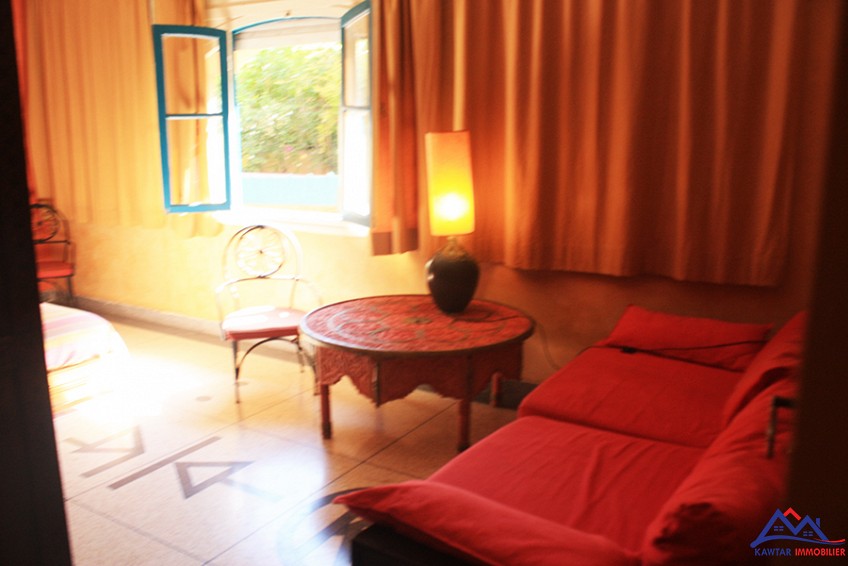Belle villa à sidi Abbad à vendre — 4