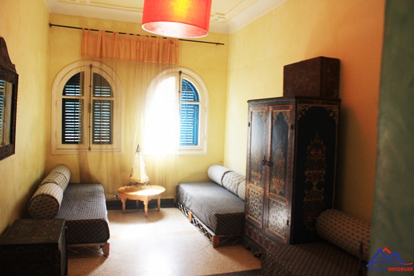 Belle villa à sidi Abbad à vendre — 6
