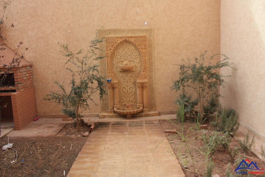immense villa à vendre — 5