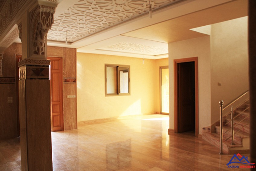 immense villa  à vendre