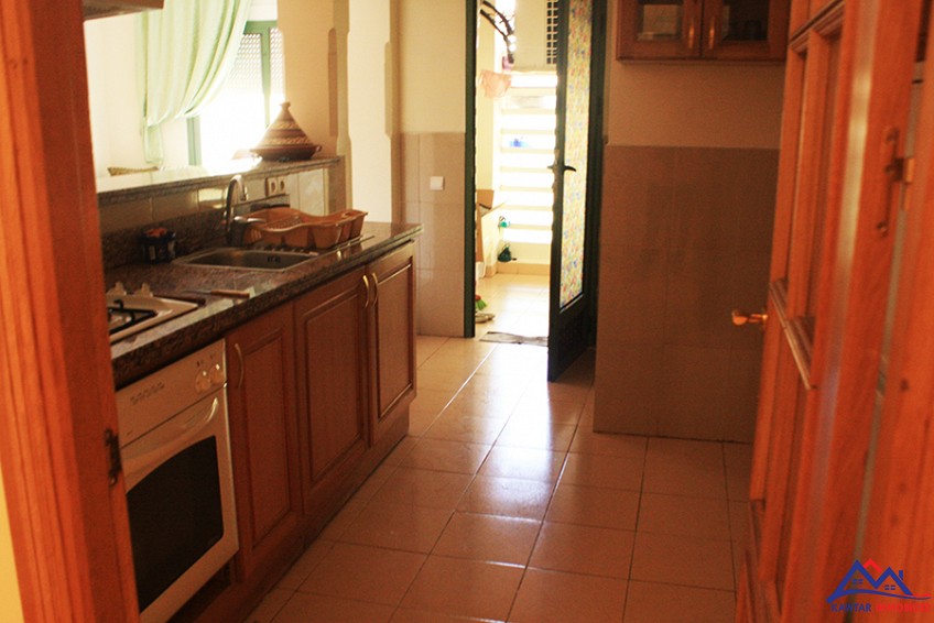 Appartement 100 m² f Guéliz — 2
