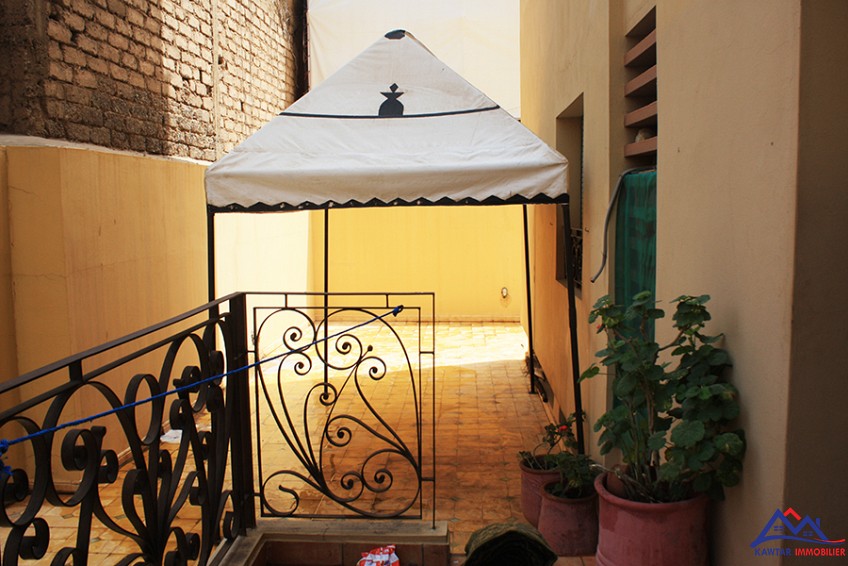 appartement à louer