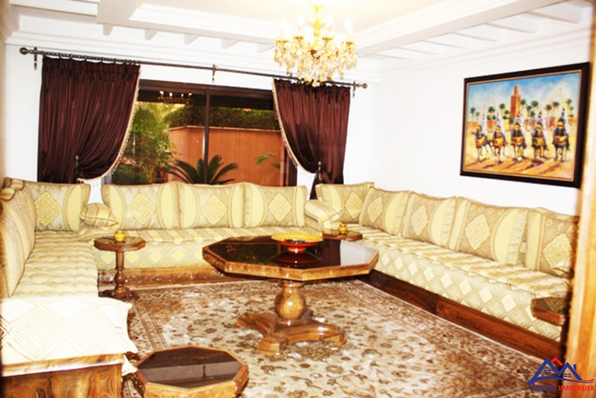 Bel appartement