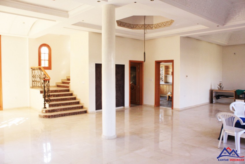 Villa haut standing à vendre — 2