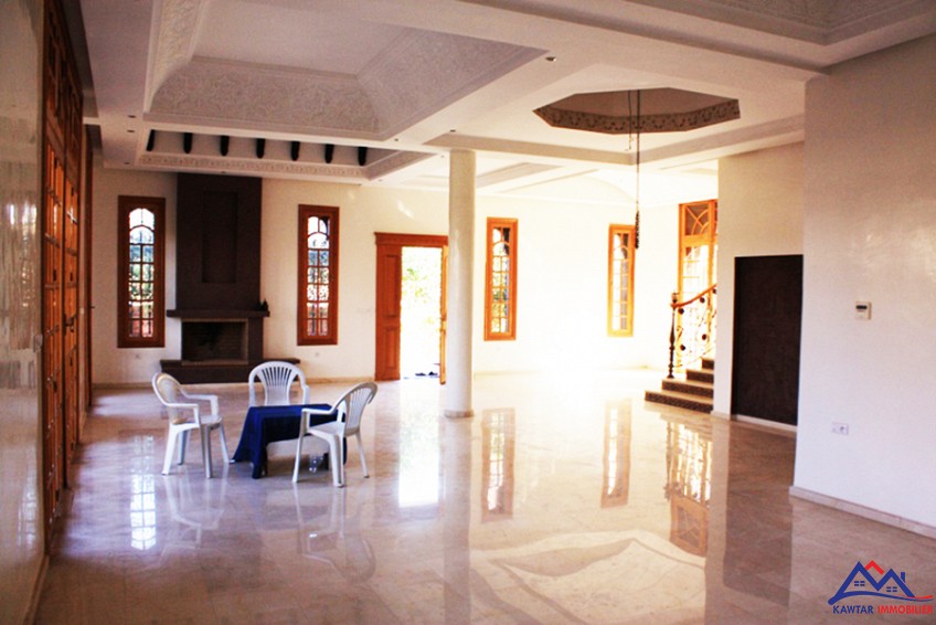 Villa haut standing à vendre — 4