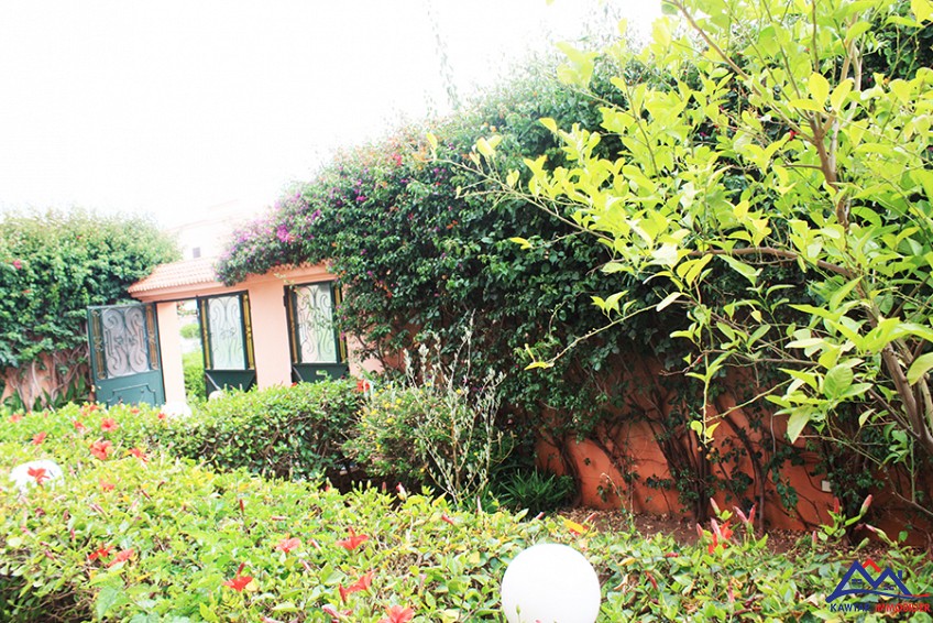 belle villa avec bonne finition