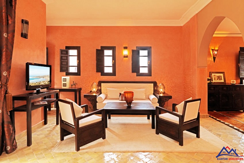 Villa 338 m² à indéfini — 4
