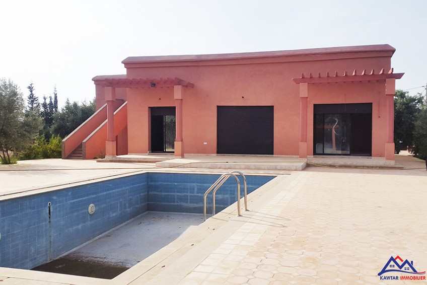 Belle villa en vente
