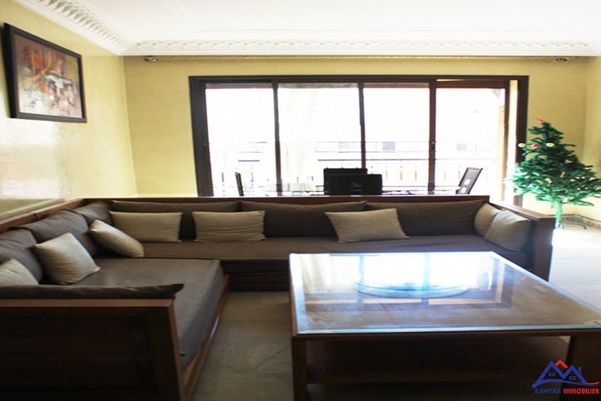 appartement élégant