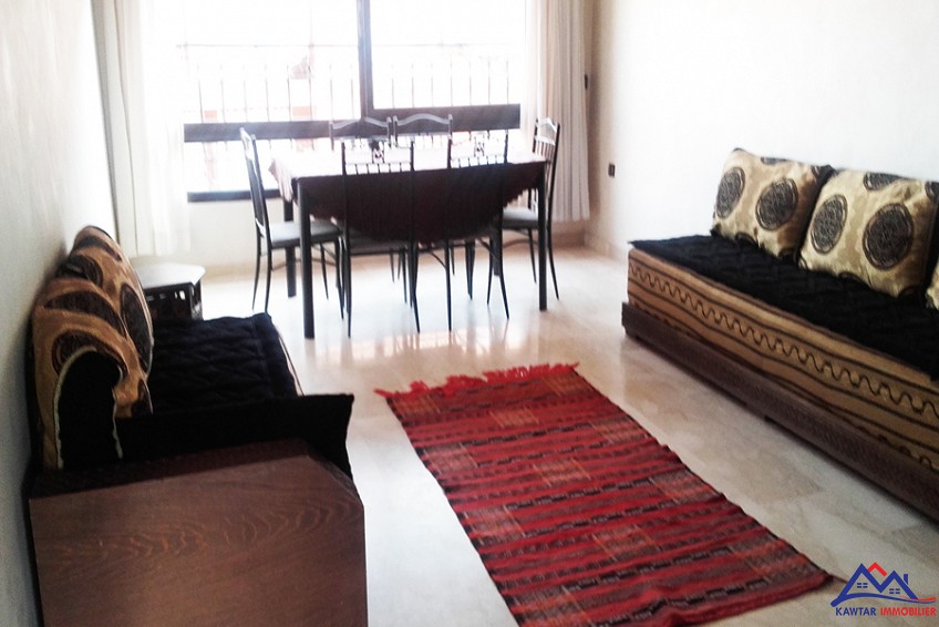 Appartement 81 m² à indéfini — 2