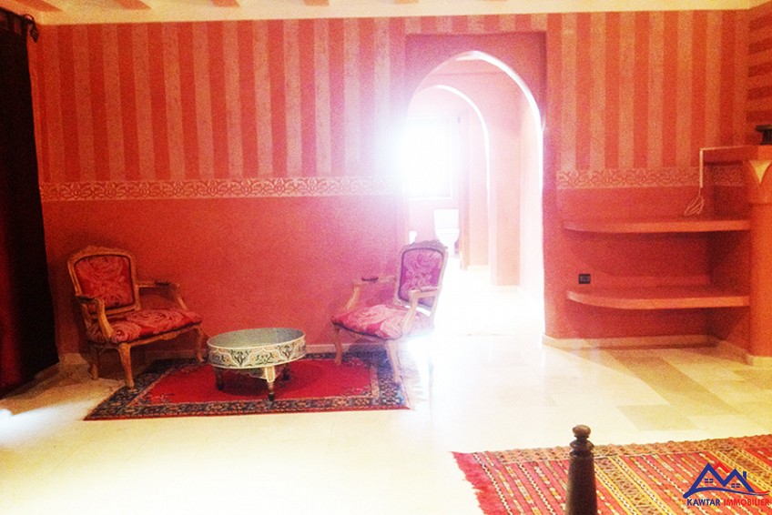 فيلا 750 م² في Route de Ouarzazate — 6