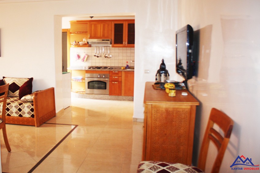 Appartement 79 m² à Guéliz — 7