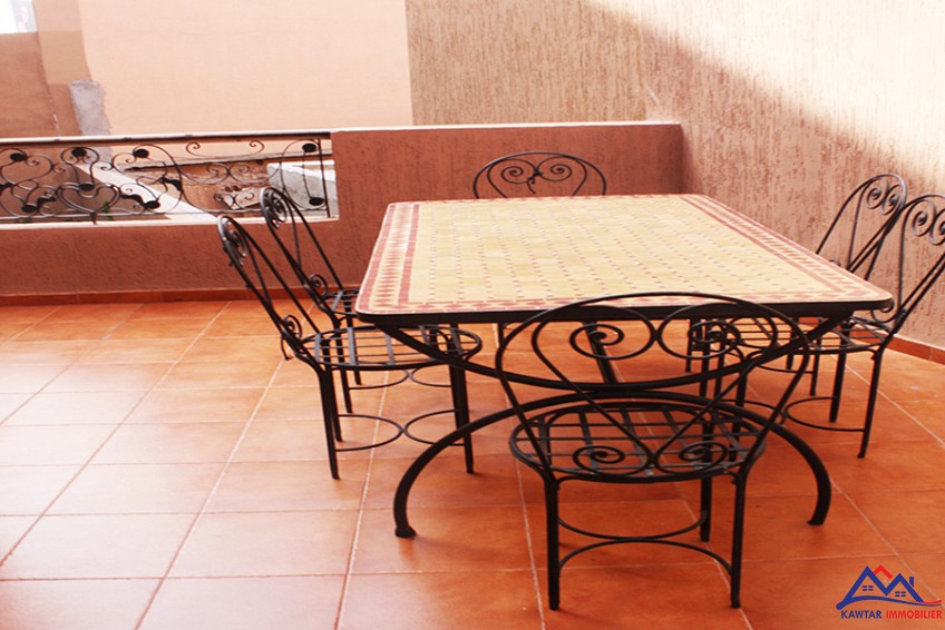 Appartement 79 m² à Guéliz — 4
