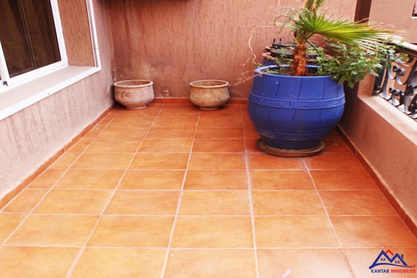 Appartement 79 m² à Guéliz — 10
