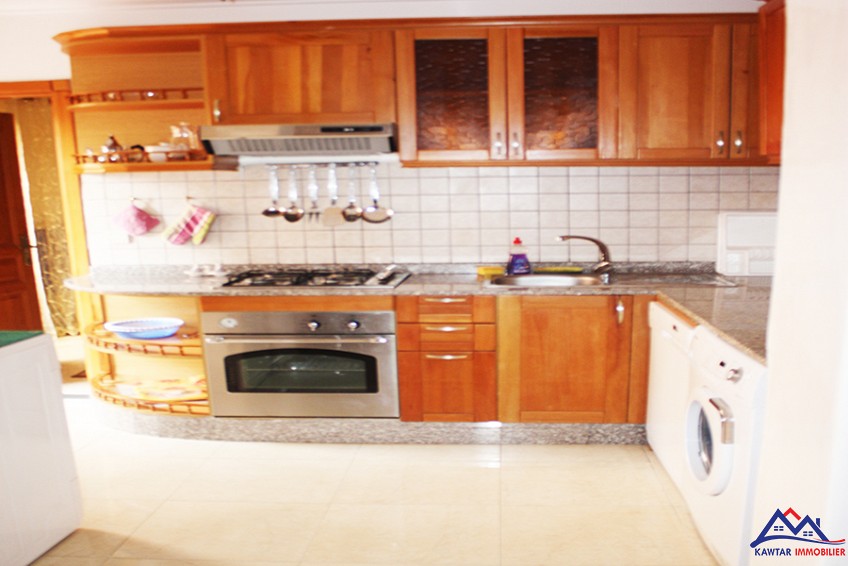 Appartement 79 m² à Guéliz — 2