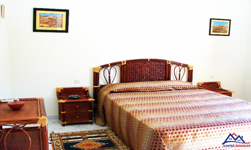 Villa 2000 m² à Route de Ouarzazate — 2