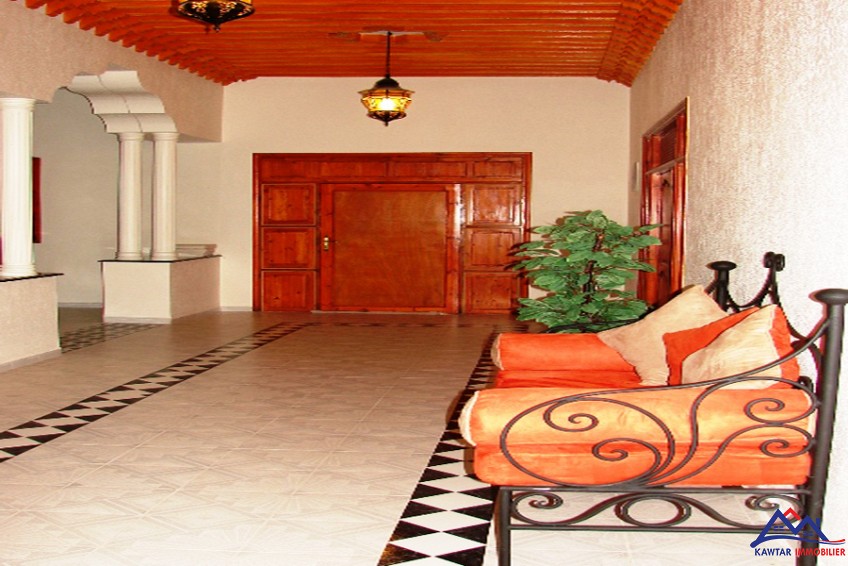 Villa 2000 m² à Route de Ouarzazate — 4
