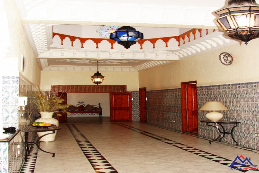 Villa 2000 m² à Route de Ouarzazate — 6
