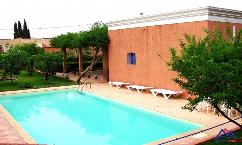 Villa 2000 m² à Route de Ouarzazate — 5