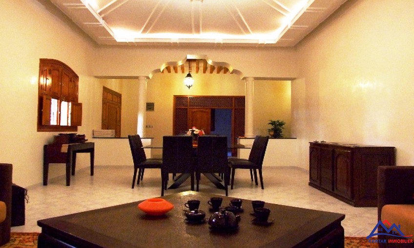 Villa 2000 m² à Route de Ouarzazate — 9
